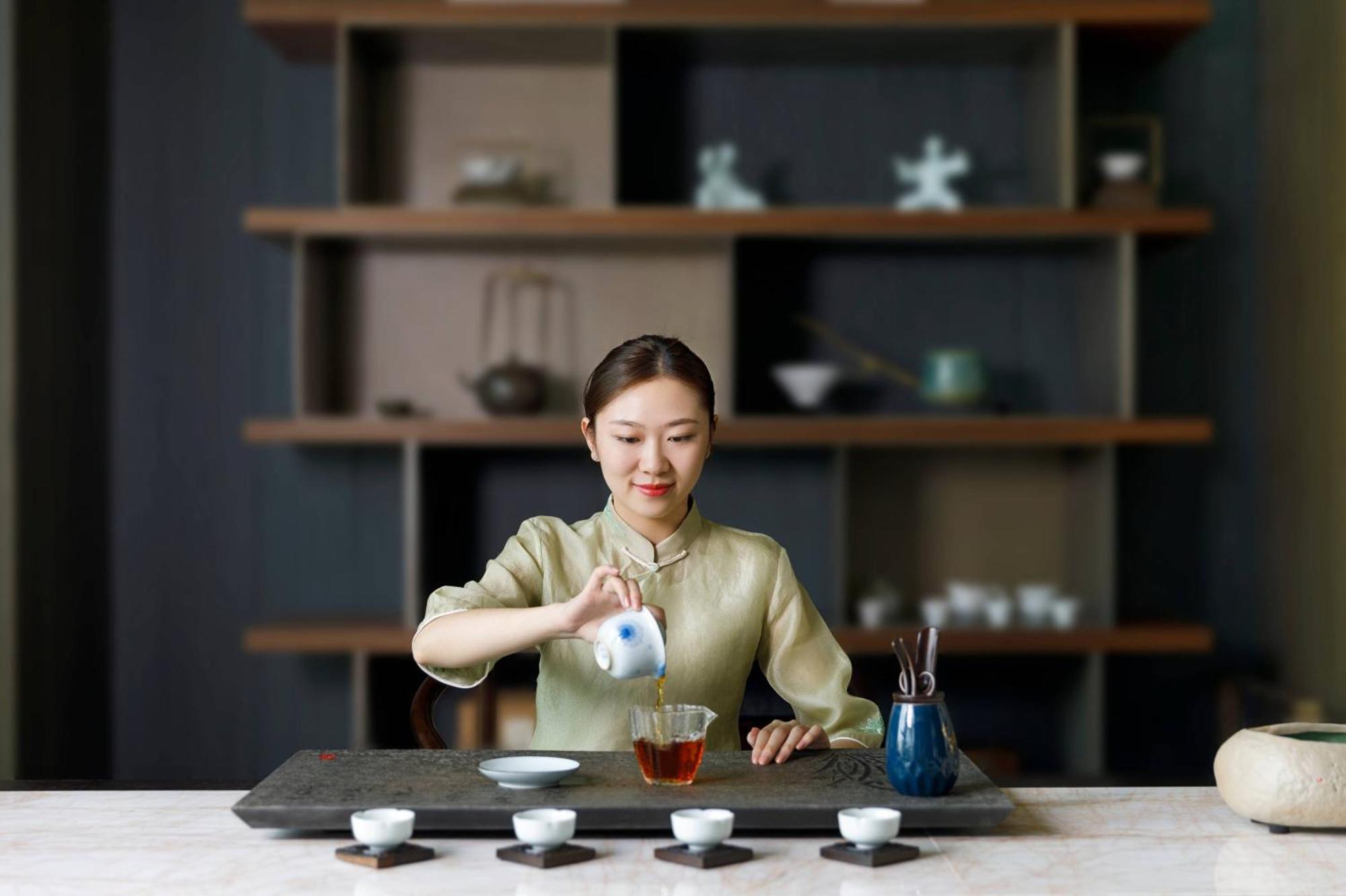 Отель Courtyard By Marriott Jiangsu Taizhou Экстерьер фото
